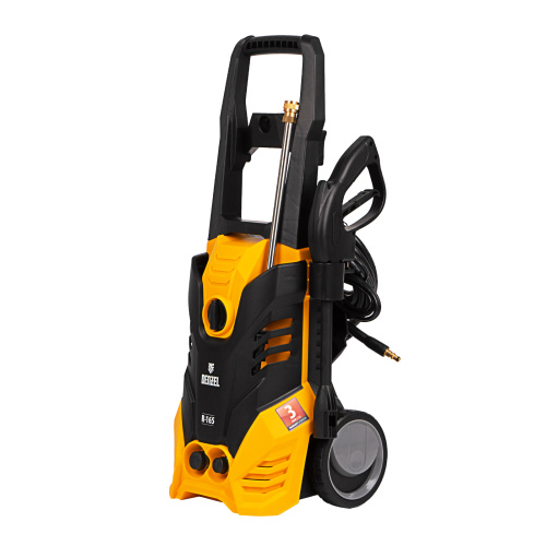 Моечная машина высокого давления R-165, 2200 Вт, 165 бар, 7 л/мин, колесная Denzel по ценам производителя в Москве с доставкой по всей России