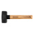 Кувалда, 1500 г, кованая головка, буковая рукоятка Denzel по ценам производителя в Москве с доставкой по всей России