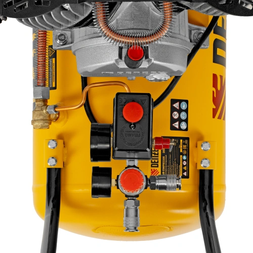 Компрессор воздушный DKV2200/50, Х-PRO 2.2 кВт, 400 л/мин, 50 л Denzel купить в Москве с доставкой по всей России | ProtosMarket.ru