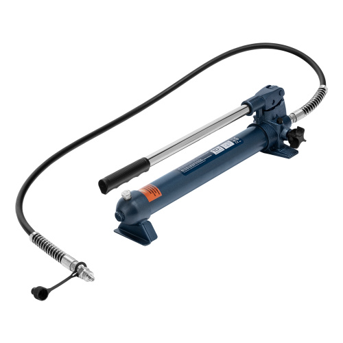 Насос гидравлический со шлангом для 10 т растяжки Stels по ценам производителя в Москве с доставкой по всей России