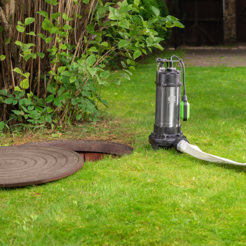 Фекальный насос СФН1500-Н, 1500 Вт, напор 19 м, 25000 л/ч, нож Сибртех по ценам производителя в Москве с доставкой по всей России