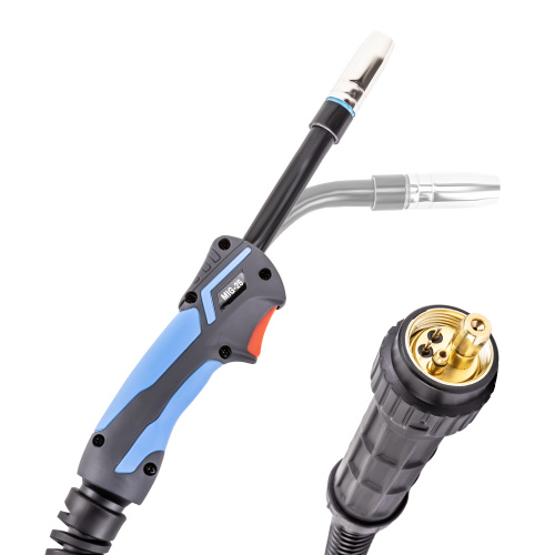 Горелка MIG-25 FLEX 5м купить в Москве с доставкой по всей России | ProtosMarket.ru