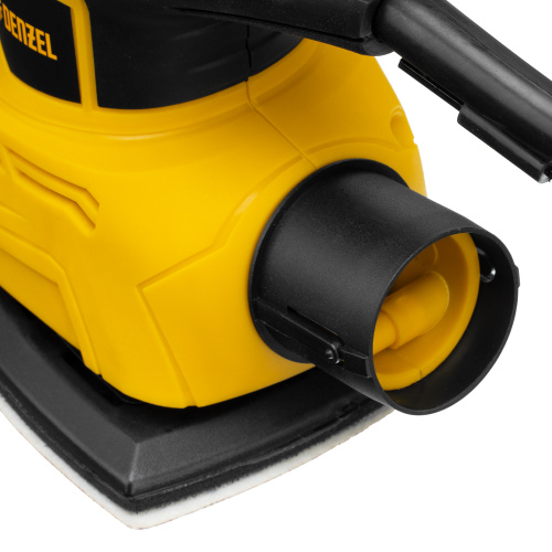 Машина плоскошлифовальная вибрационная 2 в 1 VDS-2, 130 Вт, 14000 об/мин Denzel по ценам производителя в Москве с доставкой по всей России