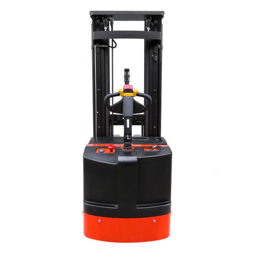 Самоходный штабелер PROLIFT SDR 1656 со свободным подъемом по ценам производителя в Москве с доставкой по всей России