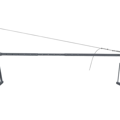 Средняя балка консоли 2,0 м для люлек ZLP сталь по ценам производителя в Москве с доставкой по всей России