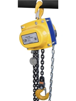 Таль ручная шестеренная ТРШСп-Ех-2,0 т 6 м по ценам производителя в Москве с доставкой по всей России