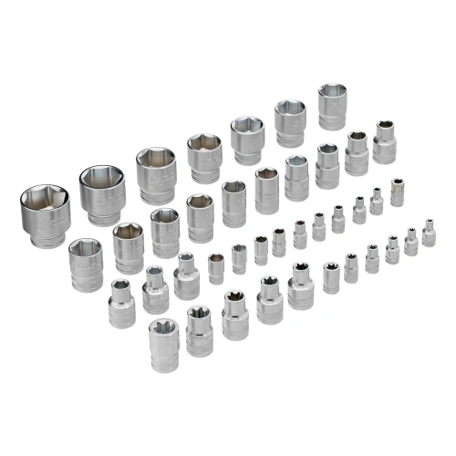 Набор инструментов, 1/4", 1/2", CrV, 120 зубьев, 101 предмет Gross по ценам производителя в Москве с доставкой по всей России