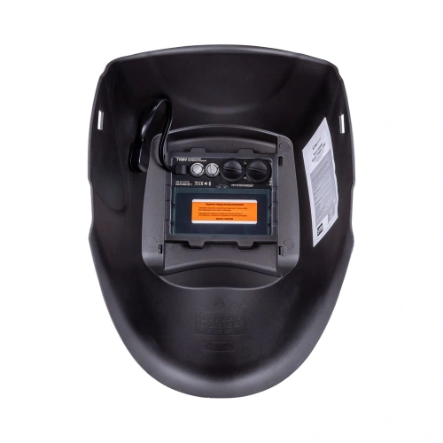 Маска сварщика КОРУНД-2 модерн (ф-р 7100V, пр-во FoxWeld/КНР), без коробки по ценам производителя в Москве с доставкой по всей России