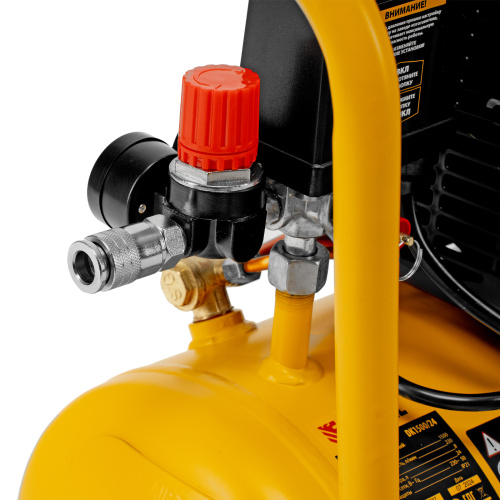 Компрессор воздушный DK1500/24, Х-PRO 1.5 кВт, 230 л/мин, 24 л Denzel по ценам производителя в Москве с доставкой по всей России