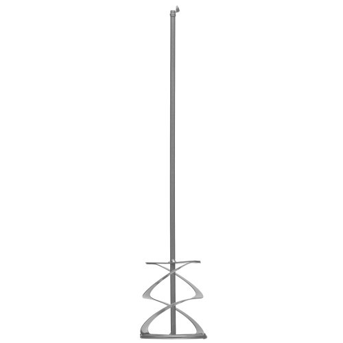 Миксер для красок и штукатурных смесей, 120х9х600мм, шестигранный хвостовик Сибртех по ценам производителя в Москве с доставкой по всей России