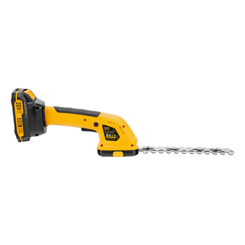 Ножницы-кусторез аккумуляторные GS-20, Li-Ion, 20 В Denzel по ценам производителя в Москве с доставкой по всей России