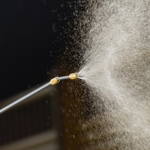 Опрыскиватель аккумуляторный D-5LI, 5 л, Li-Ion акк., 12 В, 2 Ач Denzel по ценам производителя в Москве с доставкой по всей России