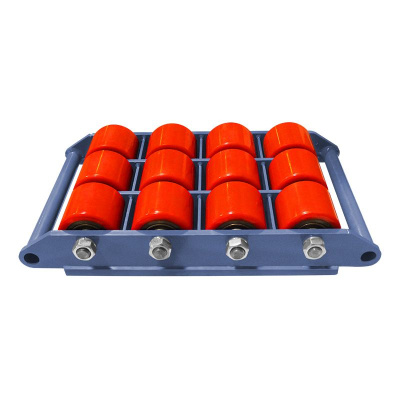 Роликовая платформа поворотная GEARSEN CRA-12 купить в Москве с доставкой по всей России | ProtosMarket.ru