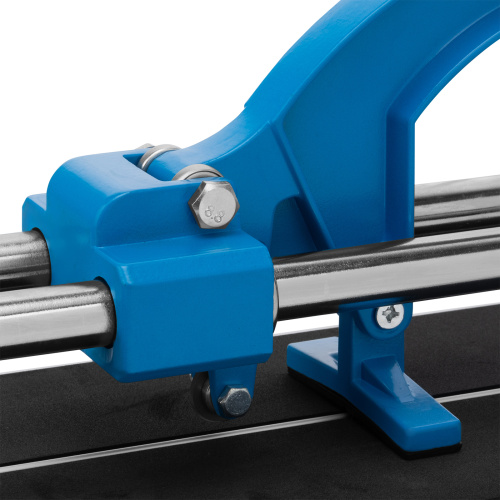 Плиткорез ручной 600 х 14 мм, каретка на подшипниках, усиленная рукоятка, облегченная алюминиевая станина Барс по ценам производителя в Москве с доставкой по всей России