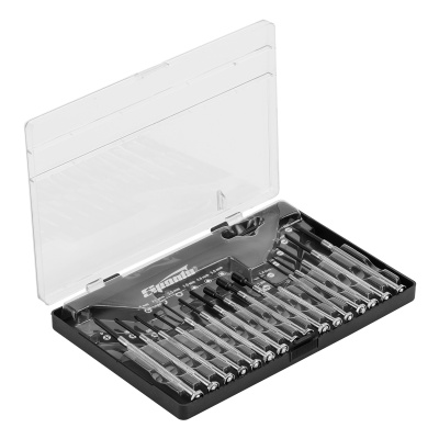 Набор отверток для точной механики, 16 шт, Sparta по ценам производителя в Москве с доставкой по всей России