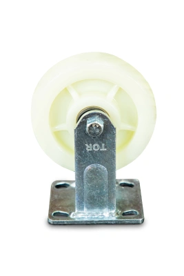 Колесо большегрузное неповоротное FCdn 63 150 мм полипропиленовое по ценам производителя в Москве с доставкой по всей России