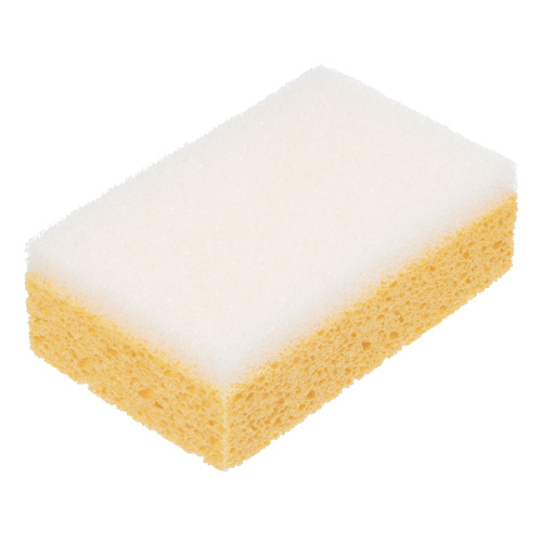 Губка целлюлозная комбинированная для удаления эпоксидной затирки 150 x 95 x 50 мм, Сибртех по ценам производителя в Москве с доставкой по всей России