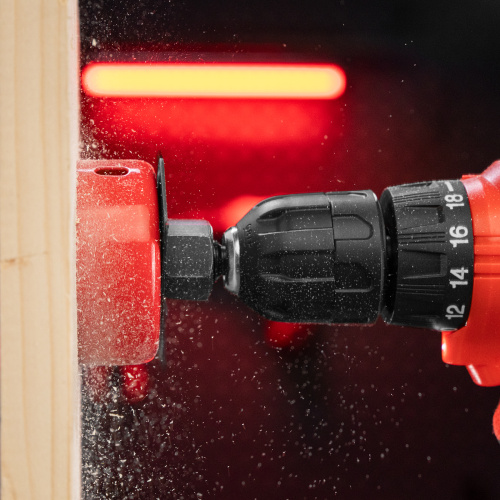 Набор кольцевых пил по дереву, 64-127 мм, 8 предметов Matrix по ценам производителя в Москве с доставкой по всей России