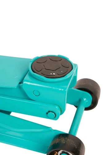 Домкрат гидравлический подкатной TOR DS4 г/п 4,0 т 110-515 мм по ценам производителя в Москве с доставкой по всей России