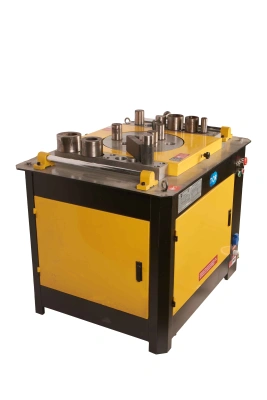 Станок для гибки арматуры 50/42мм 4кВт с доводчиком TOR GW50A-Q по ценам производителя в Москве с доставкой по всей России