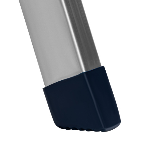 Стремянка двусторонняя 5 ступеней, алюминиевая, Сибртех по ценам производителя в Москве с доставкой по всей России