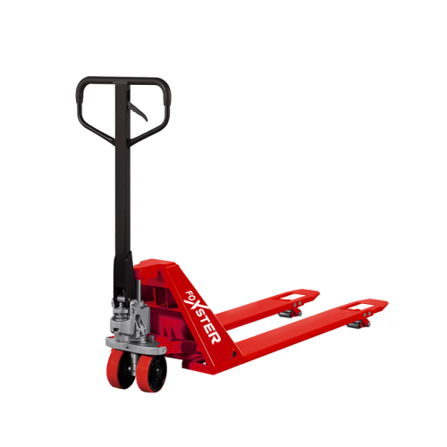 Гидравлическая тележка FOXSTER AC-low-52 по ценам производителя в Москве с доставкой по всей России
