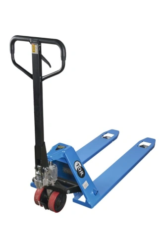 Тележка гидравлическая низкопрофильная 35 мм 1000 кг 1150 мм полиуретановые колеса TOR WH-10L по ценам производителя в Москве с доставкой по всей России