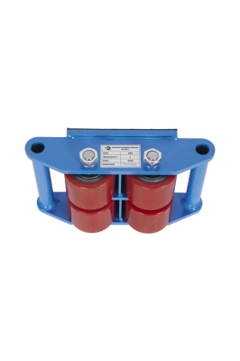 Роликовая платформа подкатная TOR CRO-4 г/п 6 т (T) (без ручки) по ценам производителя в Москве с доставкой по всей России