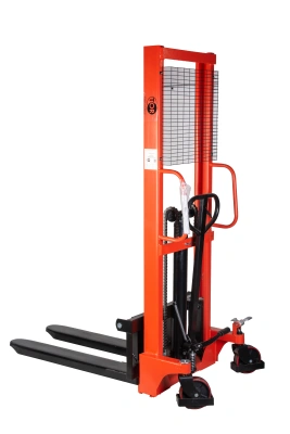 Штабелер гидравлический 1,0 т 1,6 м TOR CTY-E с раздвижными вилами купить в Москве с доставкой по всей России | ProtosMarket.ru