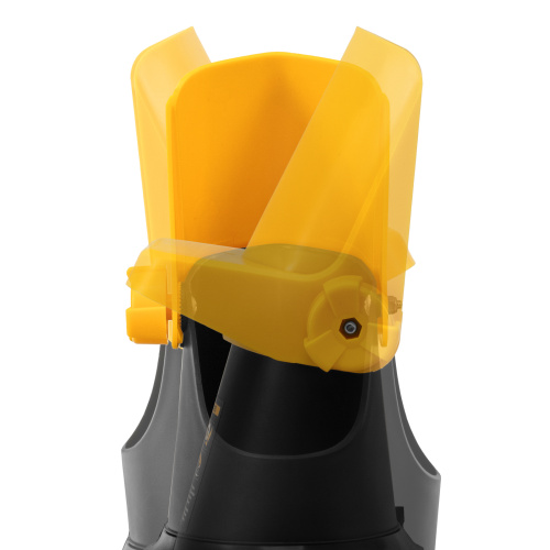 Электрическая снегоуборочная машина ESB-460-M, 1.8 кВт, металлический шнек, LED фара Denzel по ценам производителя в Москве с доставкой по всей России