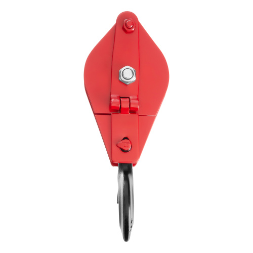 Блок монтажный с крюком, 1 т Matrix по ценам производителя в Москве с доставкой по всей России