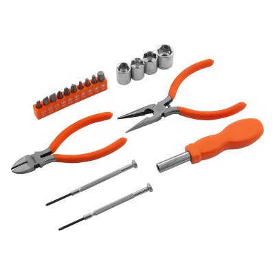 Набор инструментов бытовой, 19 предметов Sparta по ценам производителя в Москве с доставкой по всей России