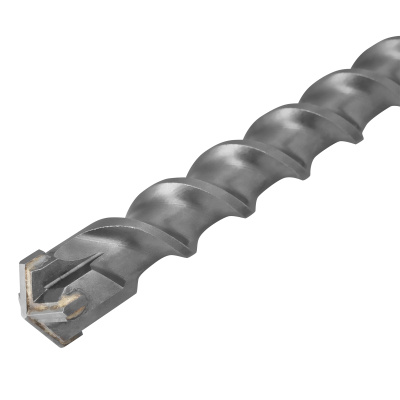 Бур по бетону, 22 х 800 мм, SDS Max c крестовой пластиной Matrix по ценам производителя в Москве с доставкой по всей России