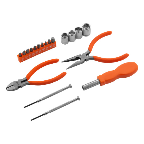 Набор инструментов бытовой, 19 предметов Sparta по ценам производителя в Москве с доставкой по всей России