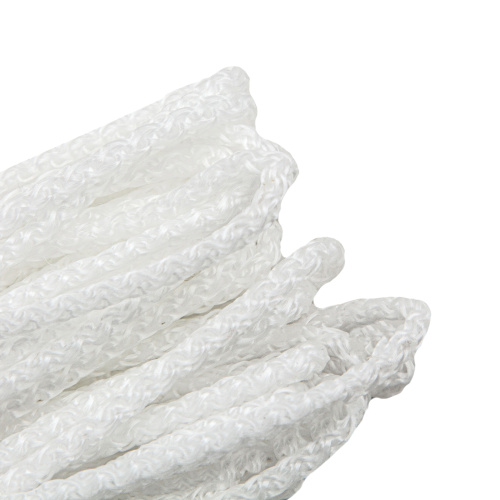 Шнур бельевой полипропиленовый с сердечником, 5 мм, L 10 м, белый, Home Palisad по ценам производителя в Москве с доставкой по всей России