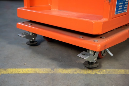 Сборщик заказов с электроподъемом 200 кг 3,5 м TOR GOPY3.503 по ценам производителя в Москве с доставкой по всей России