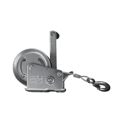 Лебедка ручная барабанная GEARSEN FD 0510 (канат) по ценам производителя в Москве с доставкой по всей России