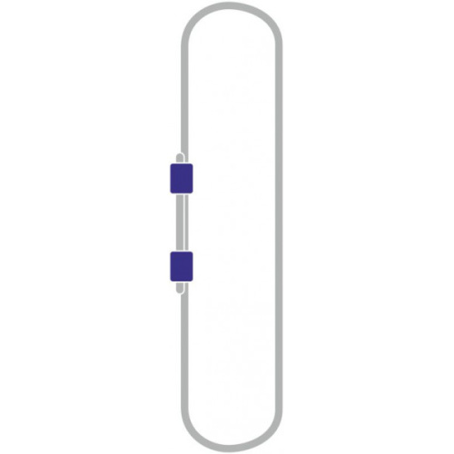 Строп канатный кольцевой СКК, 5Т x 2М по ценам производителя в Москве с доставкой по всей России