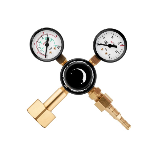 Регулятор расхода газа 2-х ступенчатый У-30/АР-40-5 ECO купить в Москве с доставкой по всей России | ProtosMarket.ru