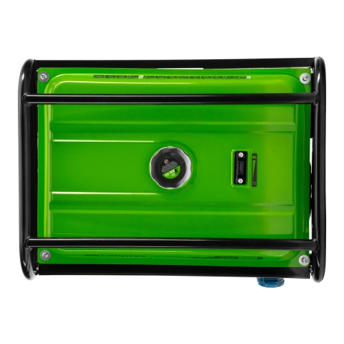 Генератор бензиновый БС-6500, 5.5 кВт, 230В, четырехтактный, 25 л, ручной стартер Сибртех по ценам производителя в Москве с доставкой по всей России