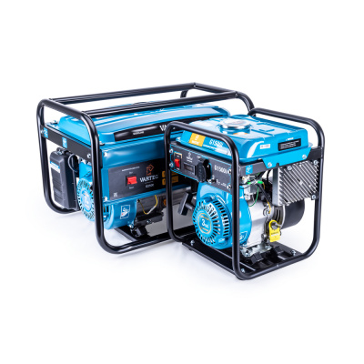 Бензиновый инверторный генератор VARTEG G1500i купить в Москве с доставкой по всей России | ProtosMarket.ru