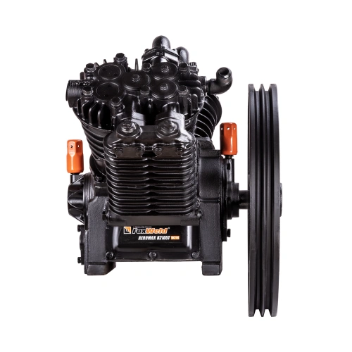 Компрессорная головка ременная AEROMAX B2105T по ценам производителя в Москве с доставкой по всей России