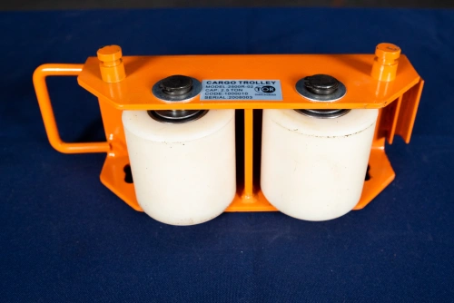 Роликовая платформа подкатная TOR 2500R-02 2,5 т по ценам производителя в Москве с доставкой по всей России