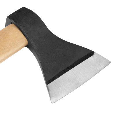 Топор, 1000 г, в сборе, кованый, деревянное топорище Sparta по ценам производителя в Москве с доставкой по всей России