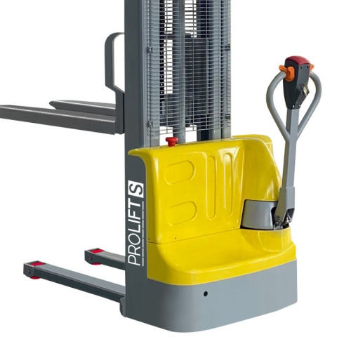 Самоходный электроштабелер PROLIFT SDR 1225-S по ценам производителя в Москве с доставкой по всей России