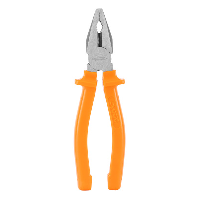 Плоскогубцы Classic, 200 мм, шлифованные, пластмассовые рукоятки Sparta по ценам производителя в Москве с доставкой по всей России