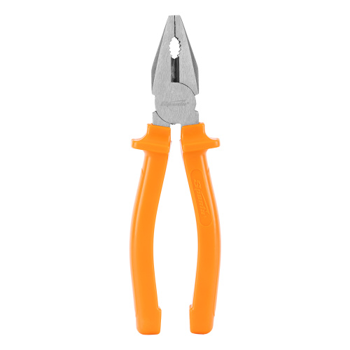 Плоскогубцы Classic, 200 мм, шлифованные, пластмассовые рукоятки Sparta по ценам производителя в Москве с доставкой по всей России