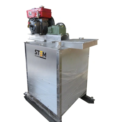 Котёл для разогрева термопластика STEM Techno FHX-T300 по ценам производителя в Москве с доставкой по всей России