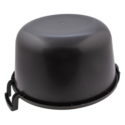 Таз круглый строительный гибкий с ручками, 50 л Matrix по ценам производителя в Москве с доставкой по всей России