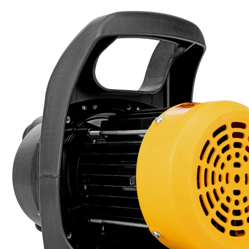 Садовый поверхностный насос GPL600, 600 Вт, 3000 л/ч, подъем 35 м, пластик Denzel по ценам производителя в Москве с доставкой по всей России